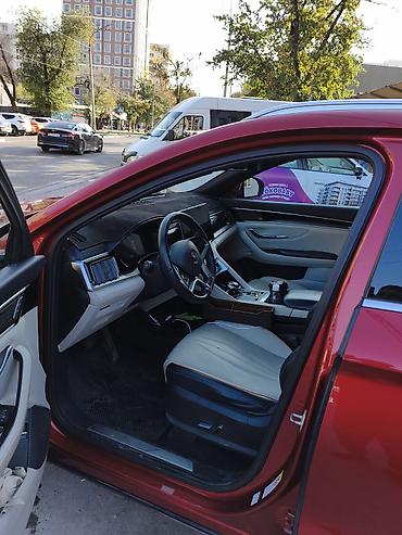 byd song plus 4wd: BYD Song Pro: 2022 г., Автомат, Электромобиль, Кроссовер — 6
