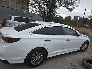 byd xia: Hyundai Sonata: 2021 г., 0.2 л, Автомат, Газ, Седан — 4