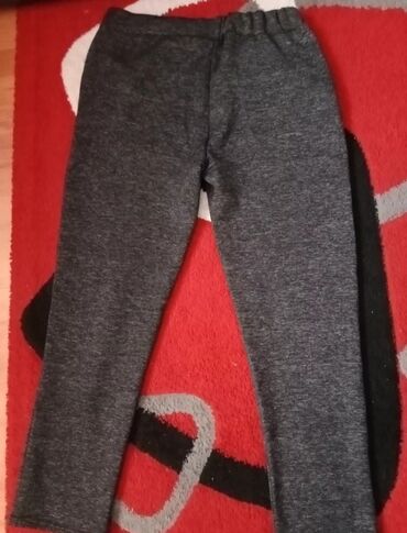 pantalone teget: 2XL (EU 44), Normalan struk, Drugi kroj pantalona