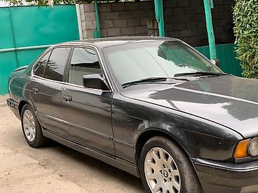 меняю на е34: BMW 5 series: 1994 г., Седан — 1