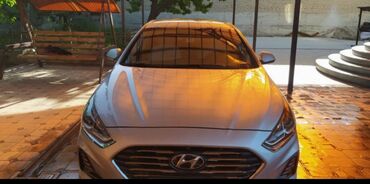 каракол машины: Hyundai Sonata: 2019 г., 2 л, Автомат, Бензин, Седан