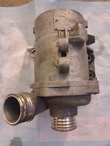 Двигатели, моторы и ГБЦ: Бензиновый мотор BMW 2.5 л, Б/у, Оригинал, Германия — 6