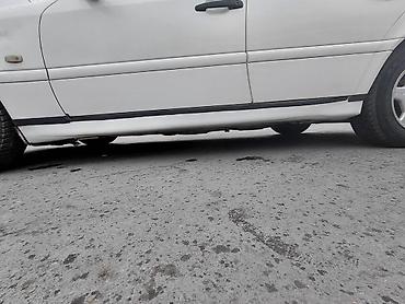 mercedes benz e 200: Mercedes-Benz C-Class: 1996 г., 2.2 л, Автомат, Бензин, Седан — 6