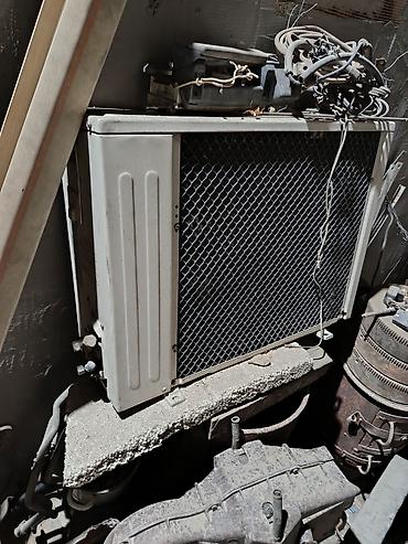 водиной кондиционер: Продаю кондёр рабочий — 1