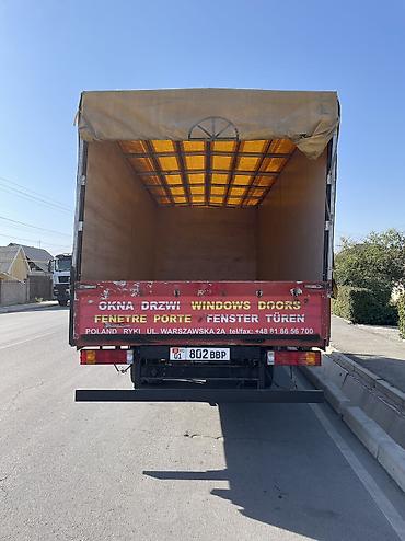 sprinter 412: Mercedes-Benz Спринтер: 2000 г., 2.2 л, Дизель — 8