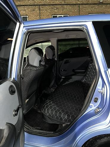 авто маркер: Honda Jazz: 2003 г., 1.3 л, Вариатор, Бензин, Хэтчбэк — 5