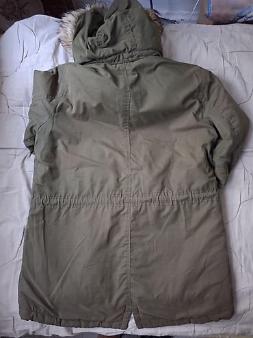 nordcap jakne: Zimska parka L.O.G.G. (H&M) – dečija/teen veličina EUR 164 (US — 2