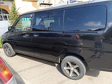 хонда степ эреф 1: Honda Stepwgn: 2000 г., 0.2 - engine capacity л, Автомат, Бензин, Вэн/Минивэн — 5