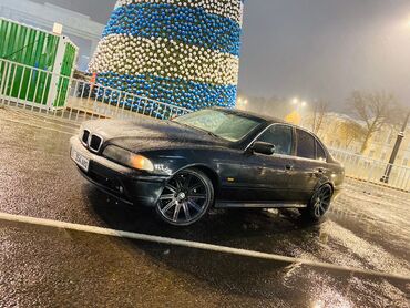 BMW: BMW 520: 2001 г., Механика, Бензиновая, Седан at lalafo.kg — 11 BMW: BMW 520: 2001 г., Механика, Бензиновая, Седан — 11