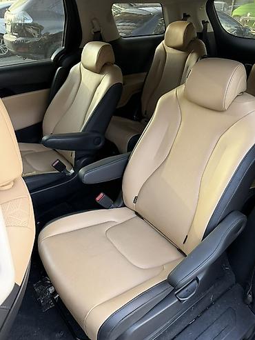 авто в рассрочку минивэн: Kia Carnival: 2021 г., 2.2 л, Автомат, Дизель, Минивэн — 9