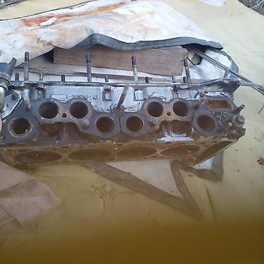 Двигатели, моторы и ГБЦ: Головка блока цилиндров (ГБЦ) с распредвалом и навесным - Тип: рядная — 2