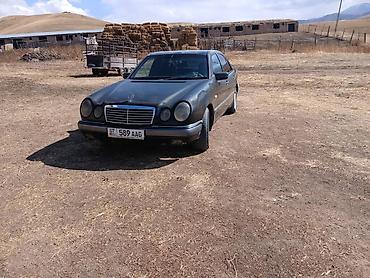 лисян машина цена бишкек: Mercedes-Benz E-Class: 1997 г., 3.2 л, Автомат, Седан — 2