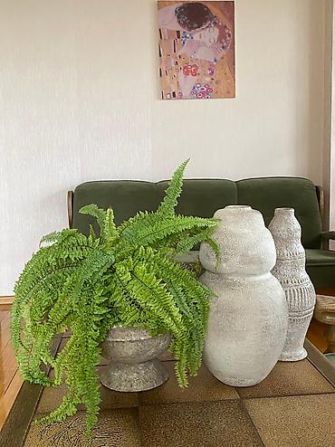 Вазы: Ваза для интерьера и цветов в стиле винтаж — 2