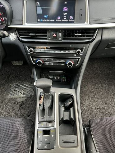 Kia: Kia K5: 2019 г., 2 л, Автомат, Бензин, Седан — 9