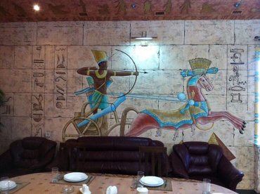 Декоративная роспись: Художник-скульптор — 5