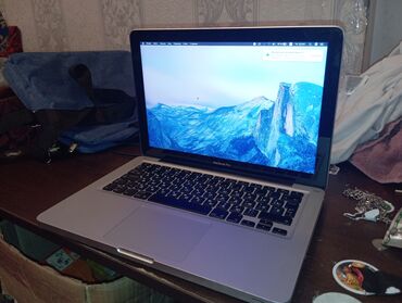 оперативная память ddr2 купить: Ноутбук, Apple, 4 ГБ ОЭТ, Intel Core i5, 13.3 ", Колдонулган, Жумуш, окуу үчүн