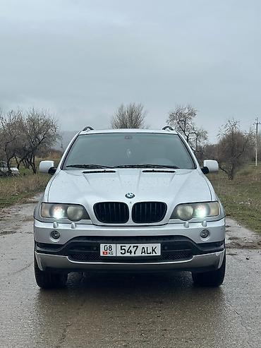 BMW: BMW X5: 2004 г., 3 л, Автомат, Дизель, Кроссовер — 1