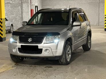 машина смитта: Suzuki Vitara: 2007 г., 2 л, Механика, Бензин