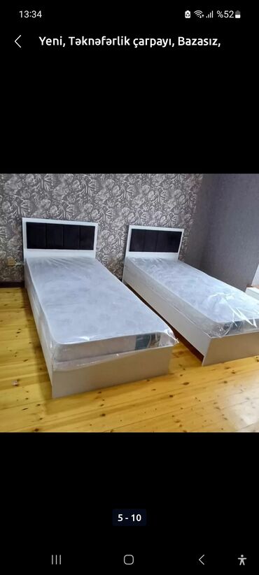 Dolablar: Yeni, Açılan, 3 qapılı Düz dolab, Qarderob, paltar dolabı, Azərbaycan — 10