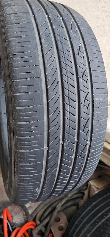 245: Шины 245 / 45 / R 19, Всесезонная, Б/у, Легковые, Корея, Hankook — 1