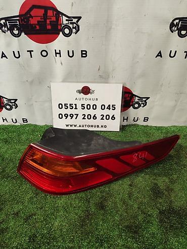2014: Задний правый стоп-сигнал Kia 2014 г., Б/у, Оригинал — 1