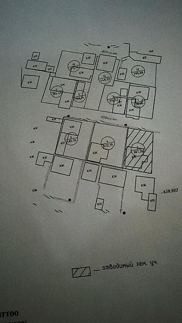 Продажа домов: 3 комнаты, 105 м², 4 соток, Бишкек, Дордой рынок / базар Агентство недвижимости — 9