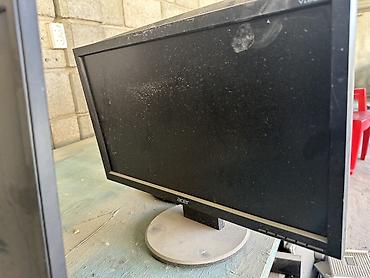 Мониторы: Монитор, Philips, Б/у, LED, 19" - 20" — 6