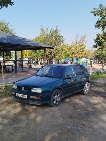 купить газель бортовой: Volkswagen Golf: 1992 г., 1.8 л, Механика, Бензин, Хетчбек