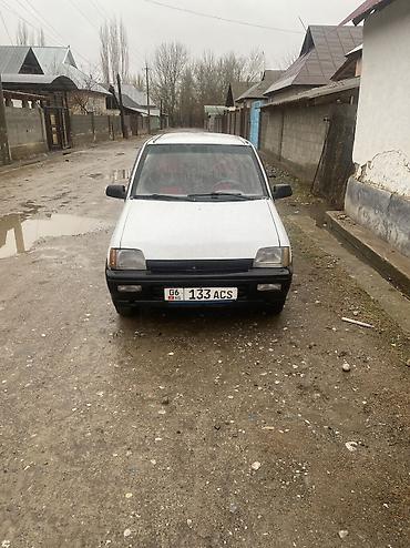 Daewoo: Daewoo Tico: 1996 г., 0.8 л, Механика, Хэтчбэк — 1