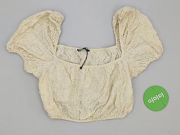h crop: Zara, Top damski, rozmiar L — 2