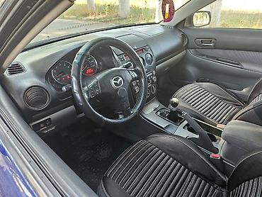 mazda 2000: Mazda 6: 2003 г., 2.3 л, Механика, Бензин, Седан — 6