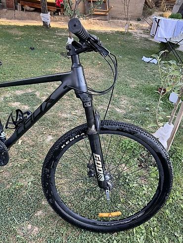 down hill: Горный велосипед Laux (MTB), алюминиевая рама, колеса 27.5" в хорошем — 3