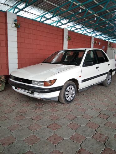 срочно сатам акча керек: Mitsubishi Lancer: 1990 г., 1.4 л, Механика, Бензин, Хэтчбэк