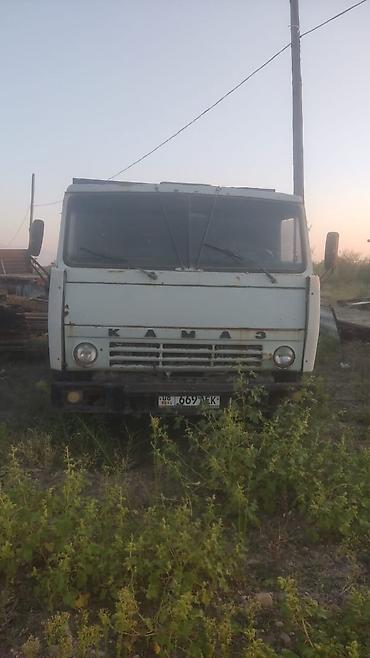 камаз бочка: Грузовик, Камаз, Стандарт, 7 т, Б/у — 4