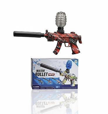 marvel legends: Игрушечный автомат «Water Bullet MP5» - Тип: бластер для стрельбы — 1