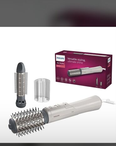 усилители б у: Фен-расческа Philips, Новый, Самовывоз
