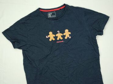 lindex kurtka: Sinsay, Koszulka dla mężczyzn, rozmiar 3XL