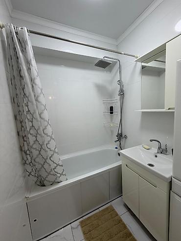 Продажа квартир: 2 комнаты, 72 м², Кок-Жар ж/м Элитка, 8 этаж, Свежий ремонт — 10