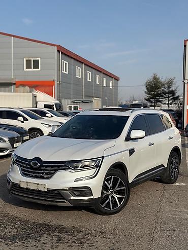 Renault: Renault QM6: 2020 г., 2 л, Автомат, Газ, Кроссовер — 1