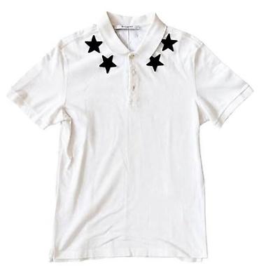 вязаный кардиган лало: Мужская футболка, 6XL, Givenchy, Новый, цвет - Белый — 1