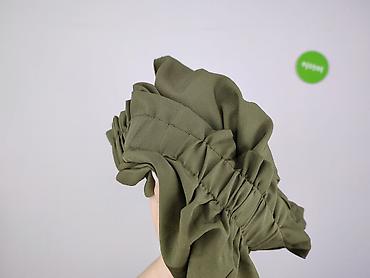 kargo spodnie: Spodnie materiałowe damskie, rozmiar L — 5