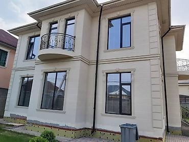 Фасадные работы: Ремонт фасада, Утепление фасада, Фасадный декор | Моноблоки, Молдинг, Балясины | Сухой травертин, Американка, Сайдинг | Керамзит, Пенополиуретан, Penoplex Больше 6 лет опыта — 5