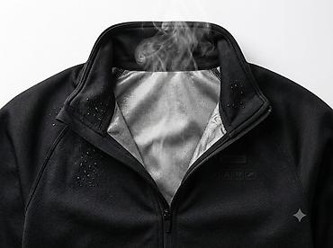 İdman dəstləri: İdman dəsti, 3XL, rəng - Qara — 19