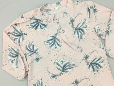 sukienki z piórami na ramionach: Bluzka damska, XL