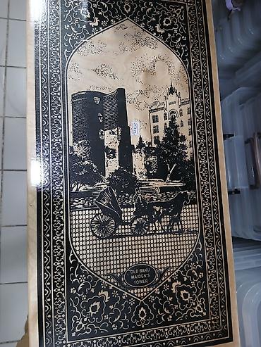 Nərdlər: Ağacdan hazırlanmış nərd dəsti - Material: təbii ağac, laklı səth - — 10