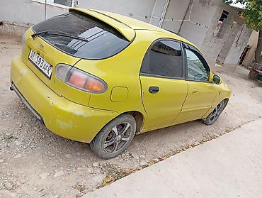 Daewoo: Daewoo Lanos: 2000 г., 1.5 л, Механика, Бензин, Хэтчбэк — 2