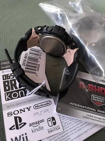 Ručni satovi: ⌚ Casio G-Shock GMD-B800-1 (unisex, original) 🆕 Novo, nekorišćeno ✅ — 4