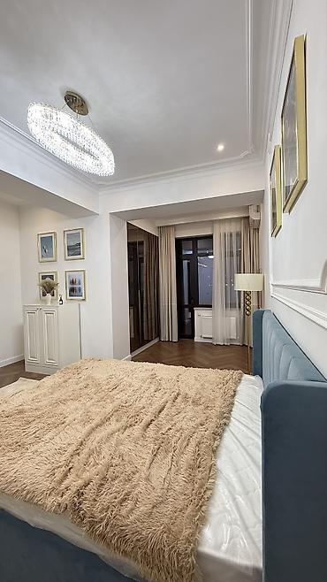 жк севен: 4 комнаты, 175 м², 5 этаж — 8