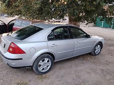 митсубиси спайс стар: Ford Mondeo: 2001 г., 2 л, Механика, Бензин, Седан — 4