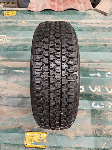 Шиналар 205 / 60 / R 15, Кыш, Колдонулган, 1 даана, Жеңил унаалар, Жапония, Bridgestone lalafo.kg да Шиналар 205 / 60 / R 15, Кыш, Колдонулган, 1 даана, Жеңил унаалар, Жапония, Bridgestone
